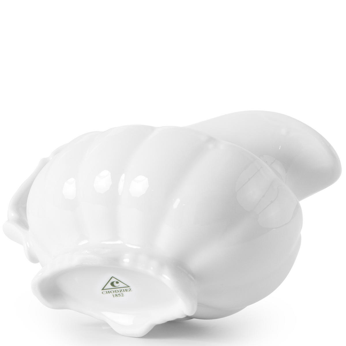 SAUCIERE Chodziez MARIA TERESA - Weiß, Keramik (10cm) - KONSIMO®