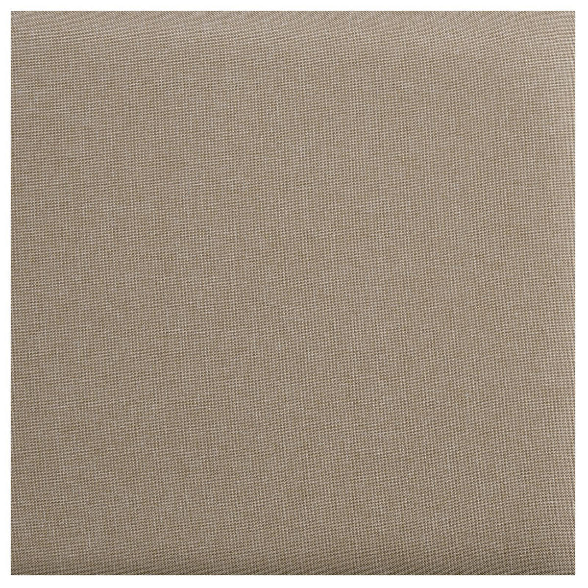 POLSTERBETT ANAIS 120X200 CM - Beige, Textil (120/200cm) - CARO-Möbel