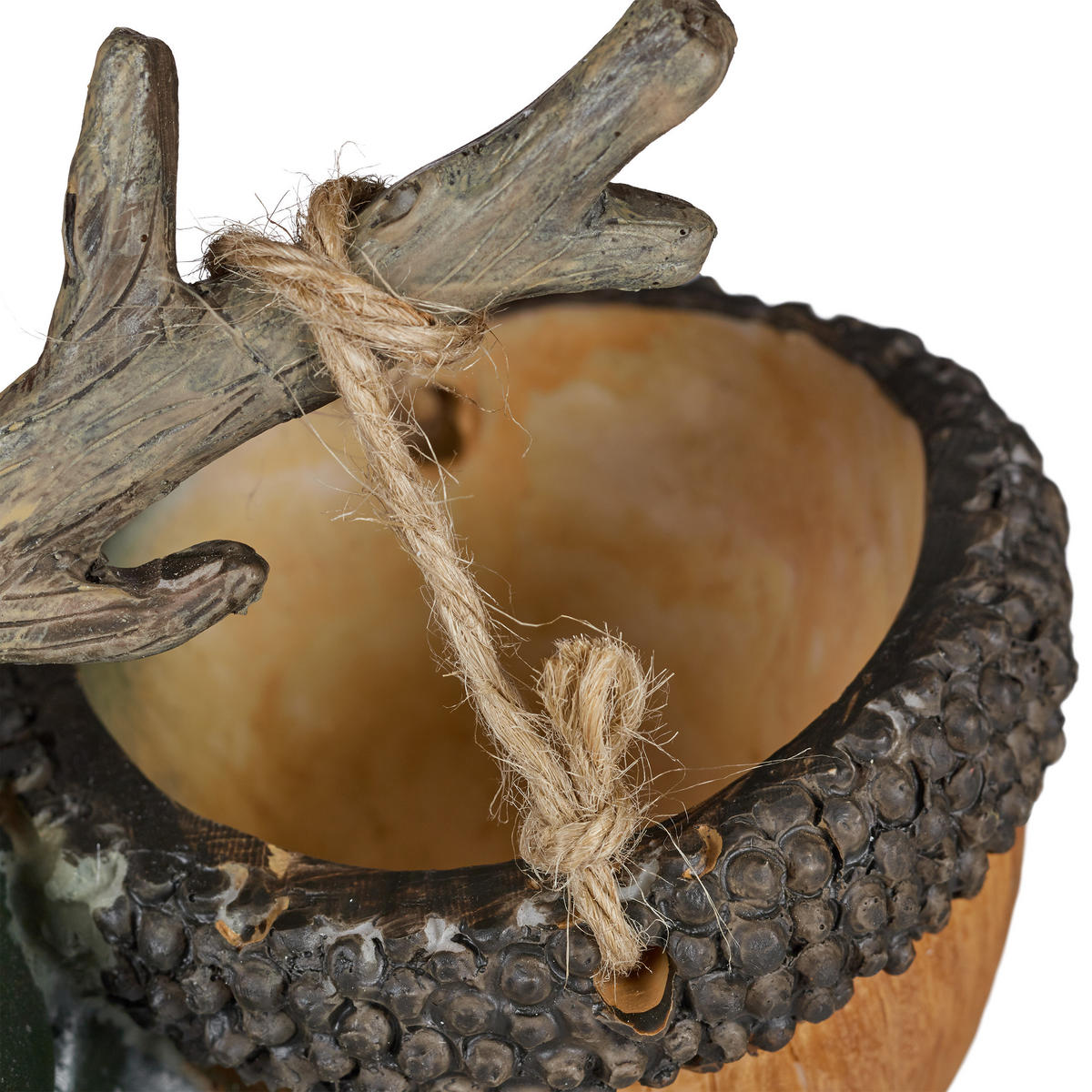 GARTENZWERG - Multicolor, Kunststoff (17.5/30/21cm) - Relaxdays