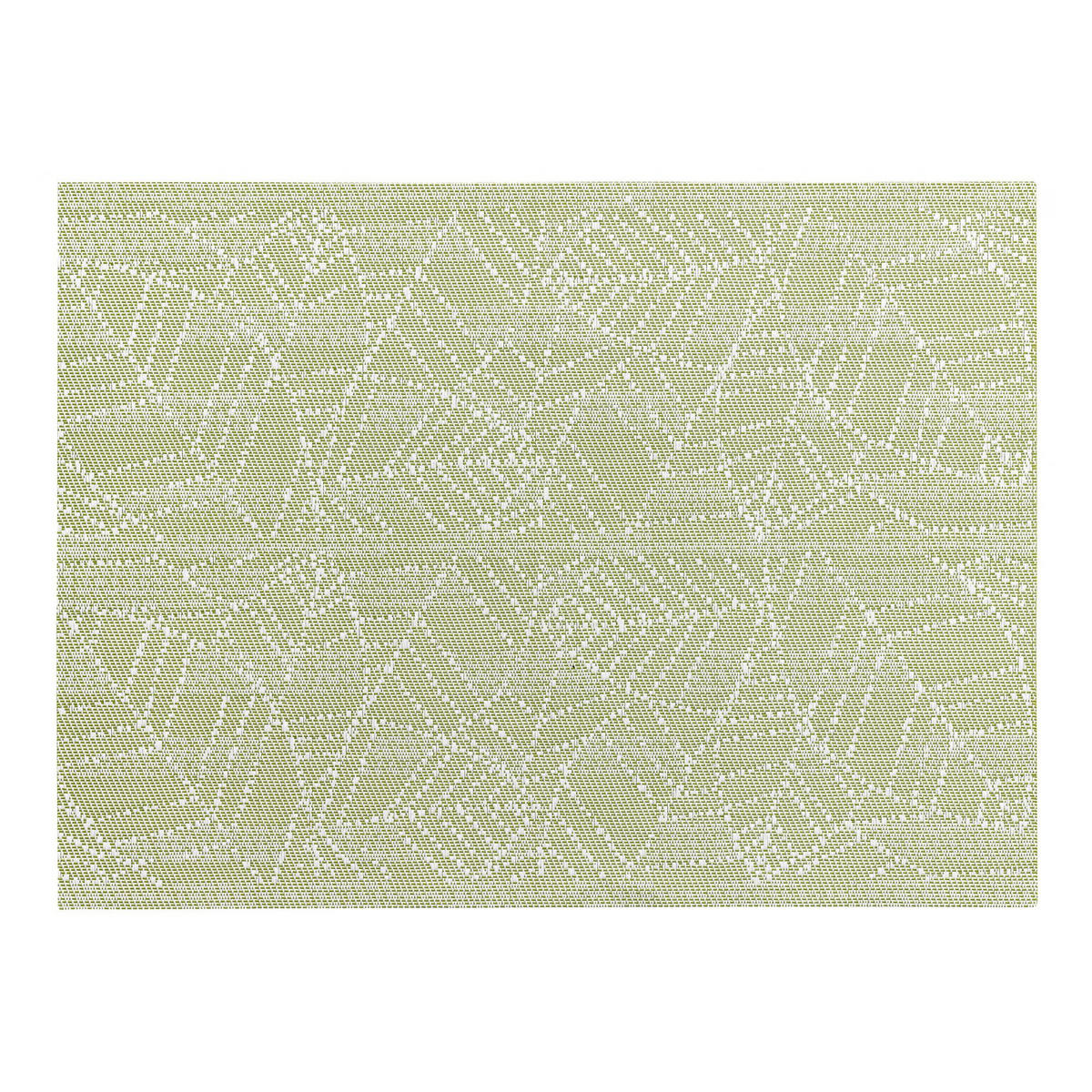 TISCHSET Gena eukalyptus 33 x 45 cm - Grün, Textil (33/45cm) - Winkler