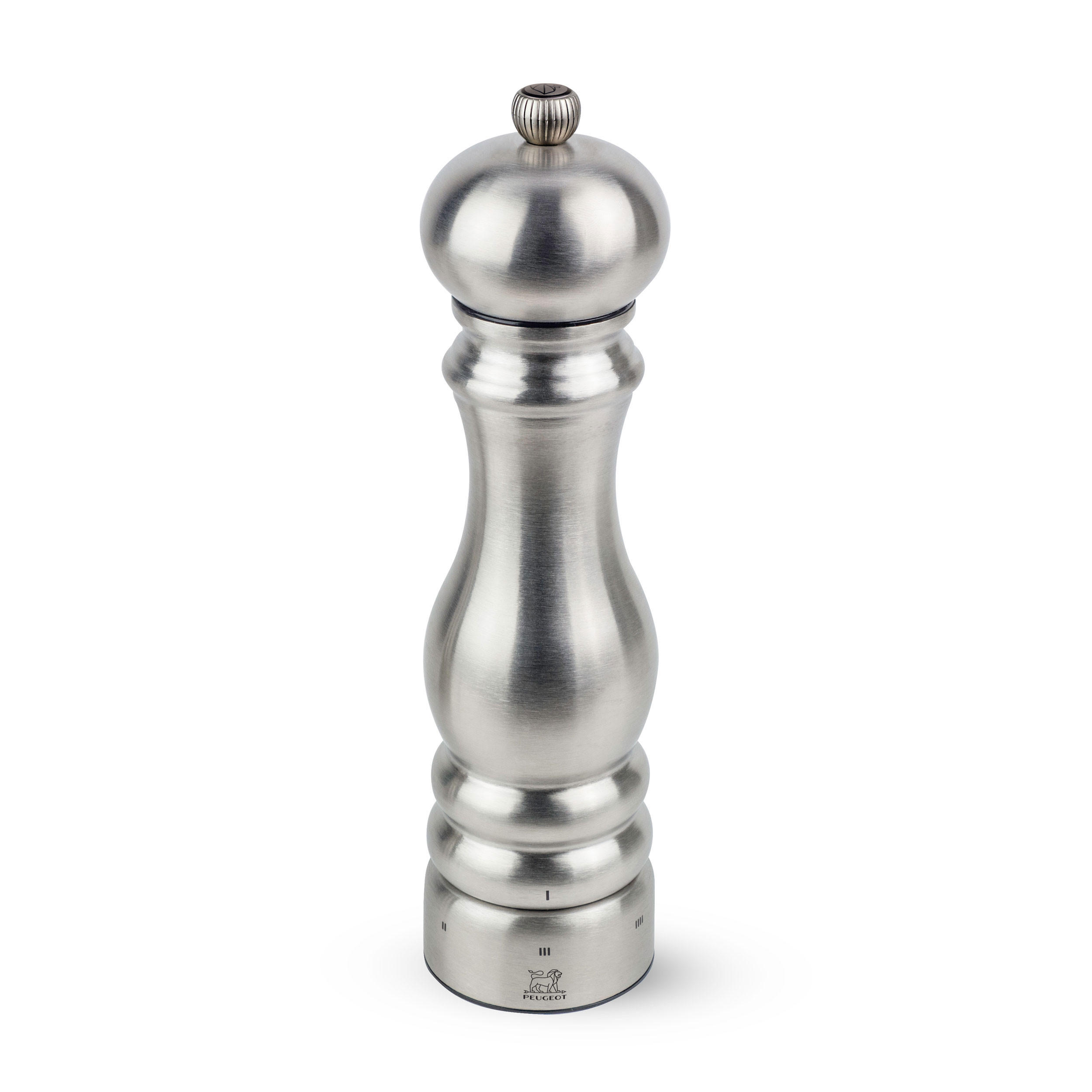 Peugeot Pfeffermühle Grau 6x22x6 cm