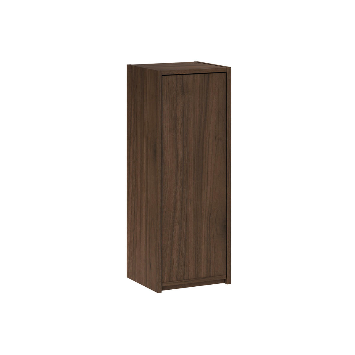 HÄNGESÄULE Edmé Holz - Braun, Holzwerkstoff (30/80/26.6cm) - Petits-meubles