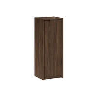 HÄNGESÄULE Edmé Holz - Braun, Holzwerkstoff (30/80/26.6cm) - Petits-meubles