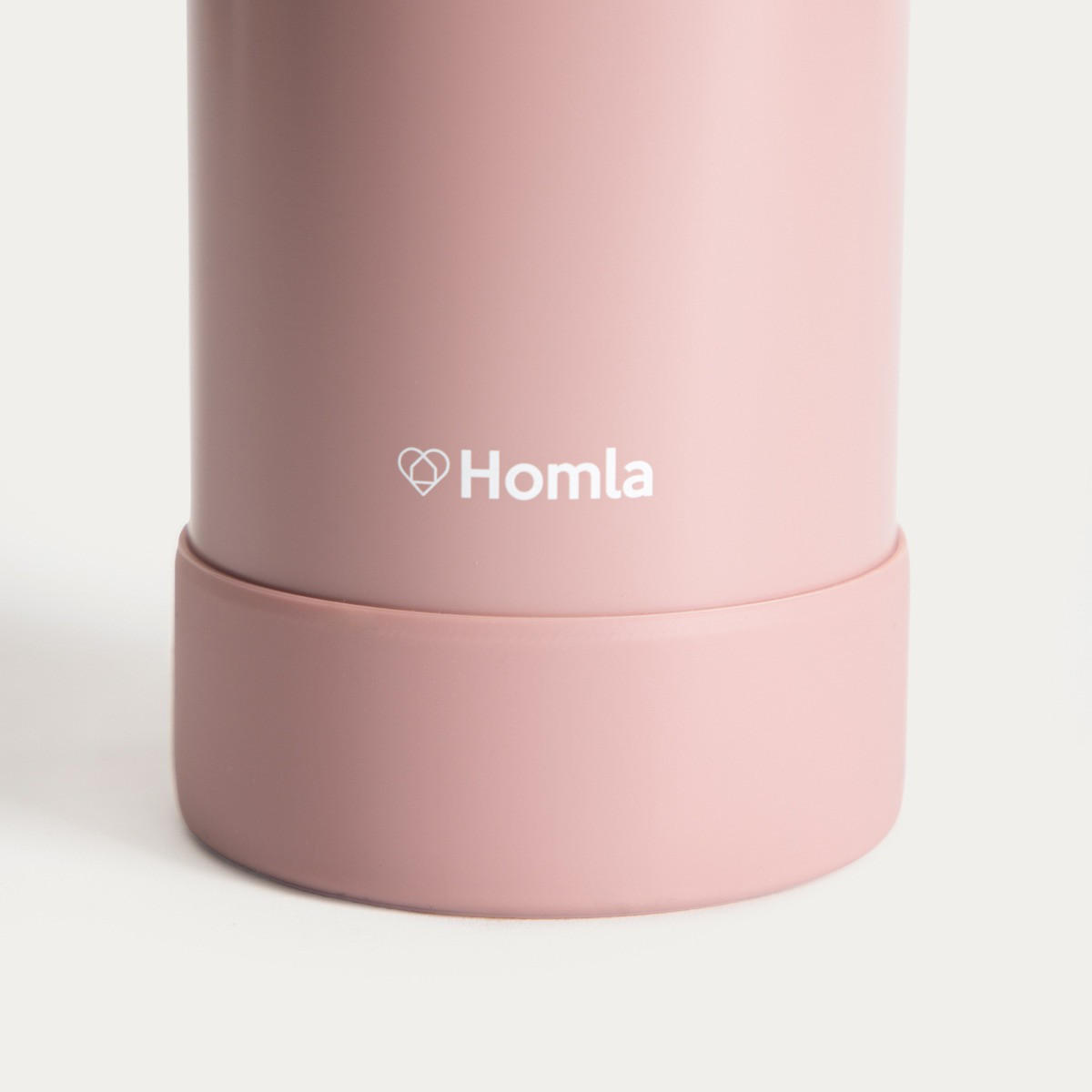 THERMOSFLASCHE Lunare rosa 660 ml - Rosa, Metall (0.66L) - Homla