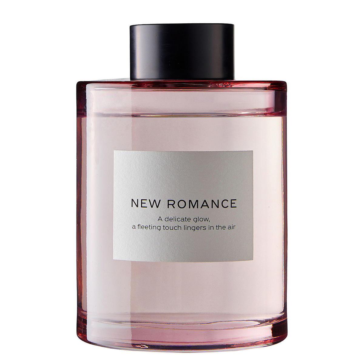 RAUMDUFT Pure Poetry New Romance 300ml - Rosa, Glas (8/24/8cm) - Butlers