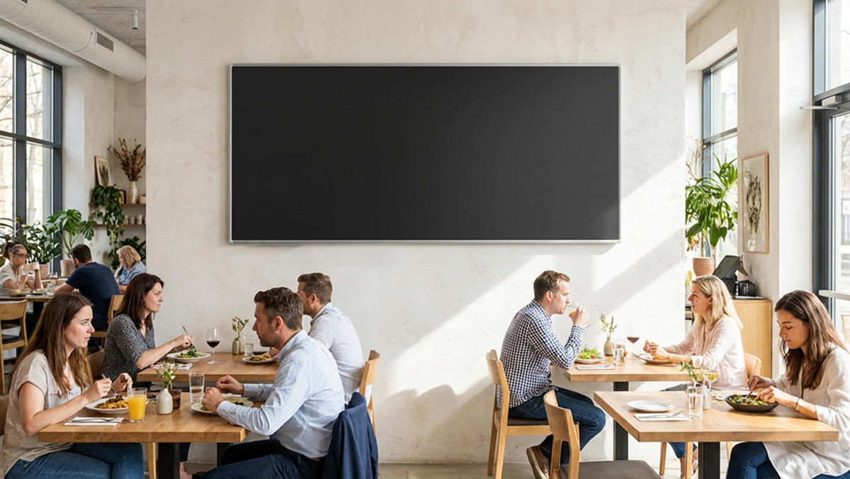 SCHWARZE magnetische Kreidetafel mit Alurahmen EXPO 240x120cm - Schwarz, Metall (240/120/1.6cm) - ALLboards
