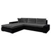 ECKSOFA Orkan - Multicolor, Holz/Textil (302/213cm) - MIRJAN24