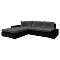 ECKSOFA Orkan - Multicolor, Holz/Textil (302/213cm) - MIRJAN24