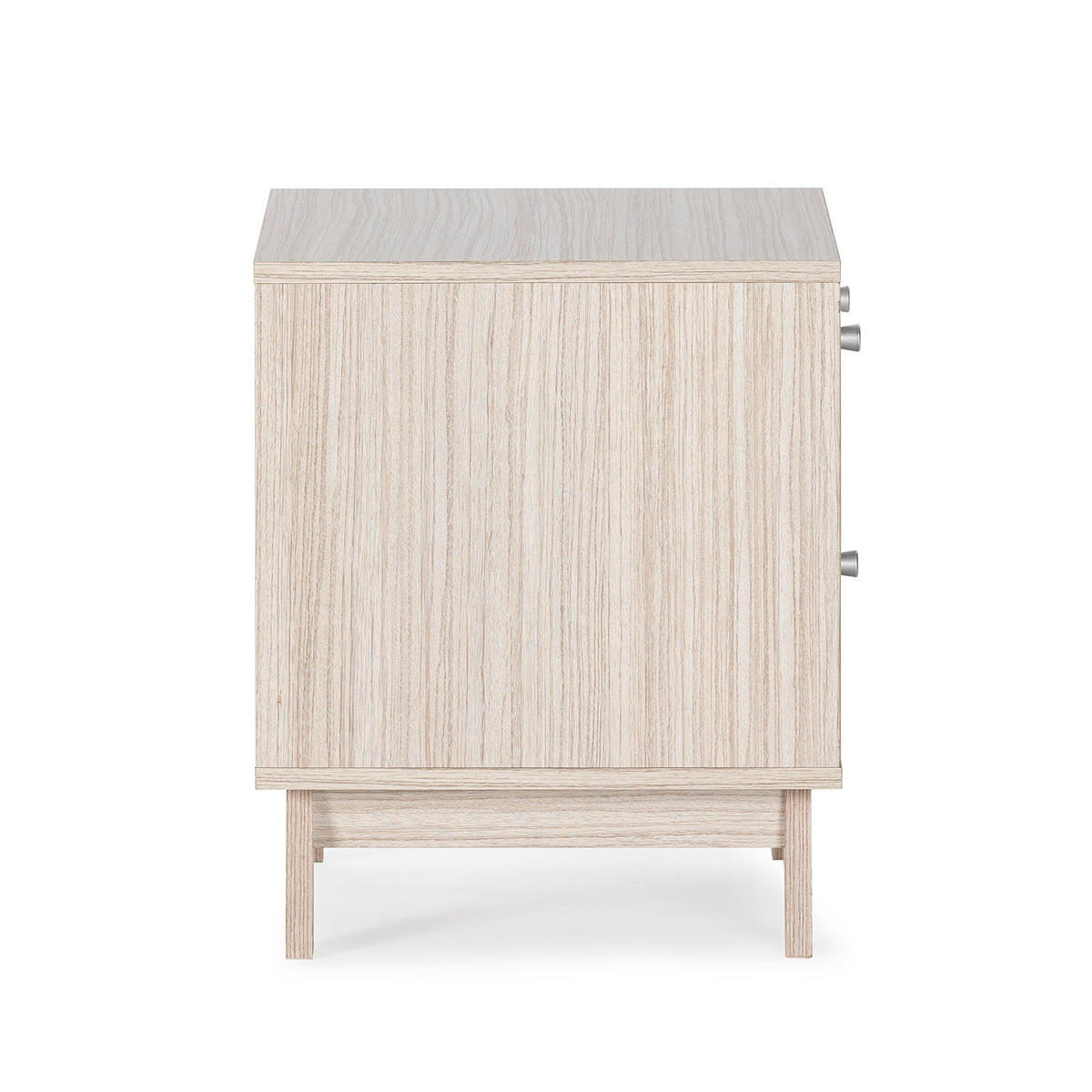 NACHTTISCH Maia - Multicolor, Holzwerkstoff (45/48/40cm) - VS Venta-stock