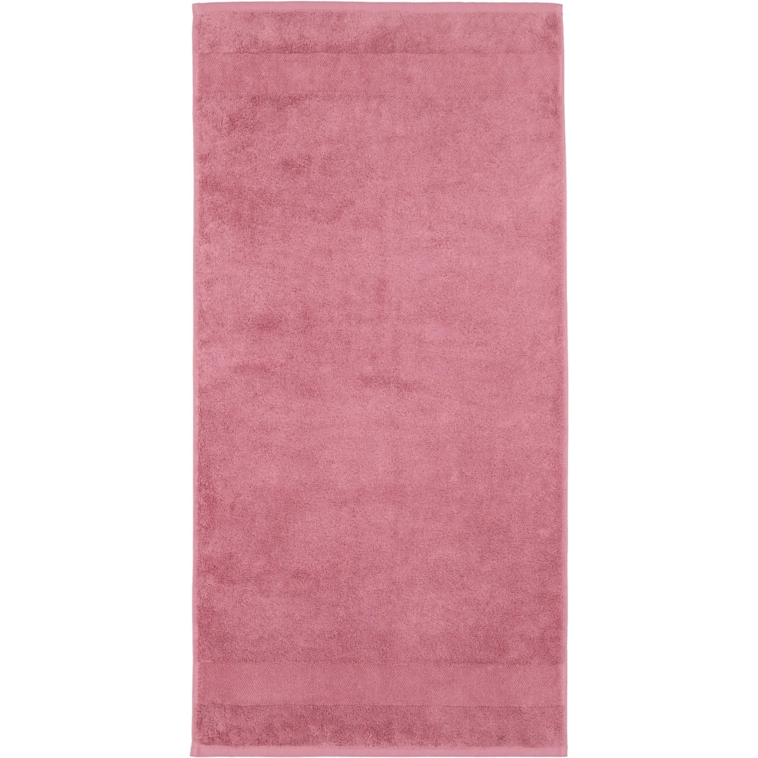 HANDTÜCHER ONE 2550 ROSE SAUVAGE - 236 - Rosa, Textil (50/100cm) - Zöllner