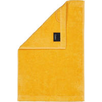 HANDTÜCHER LIFESTYLE UNI 7007 APRICOT - 552 - Orange, Textil (30/50cm) - Cawö