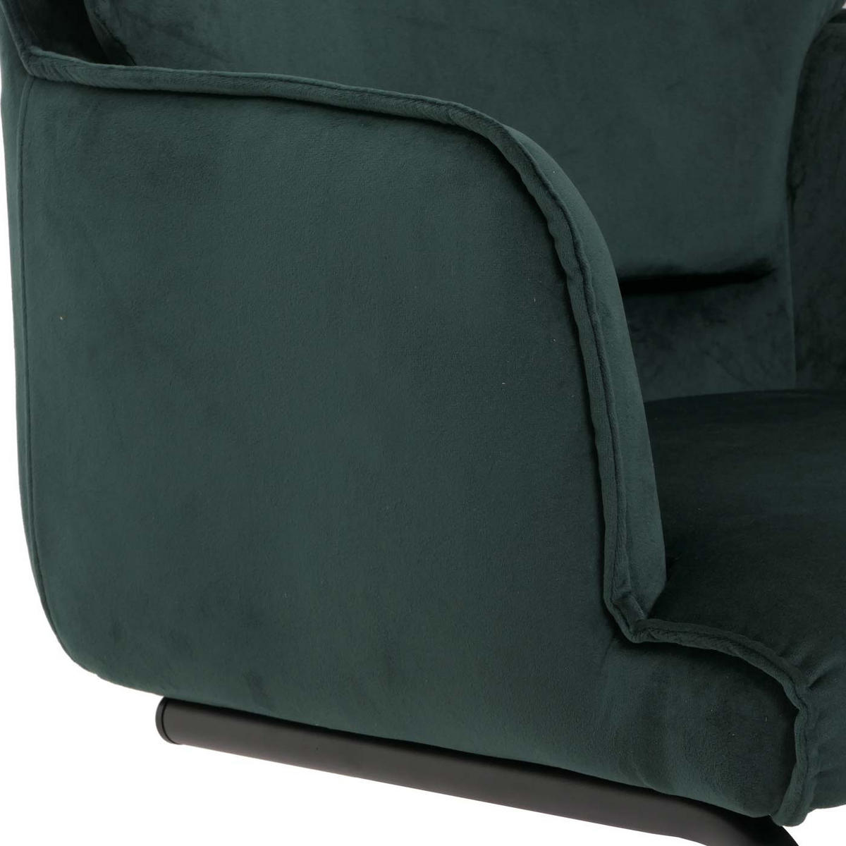 FREISCHWINGER Grün - Grün, Textil (54/89/58cm) - MCW