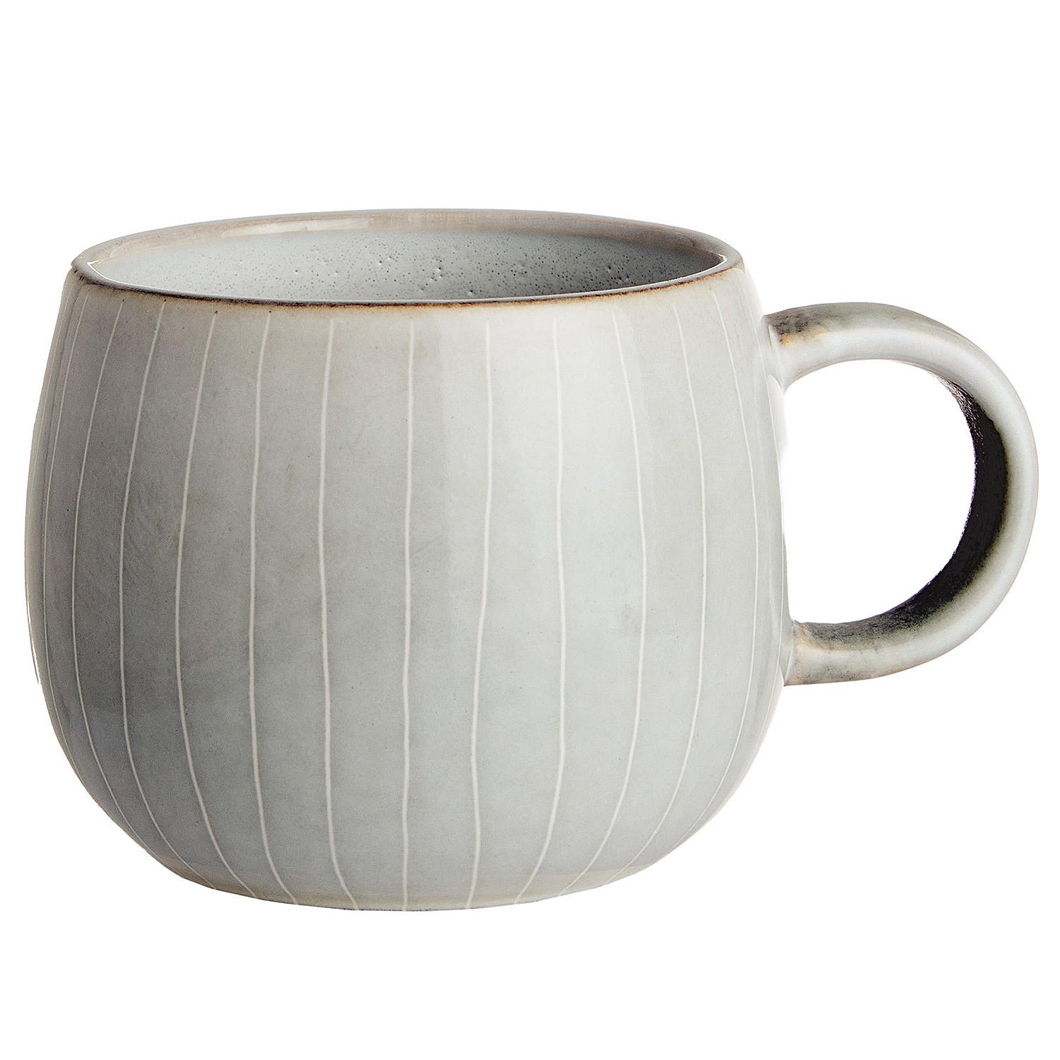 TASSE Henley - Grau, Keramik (0.33L) - Butlers