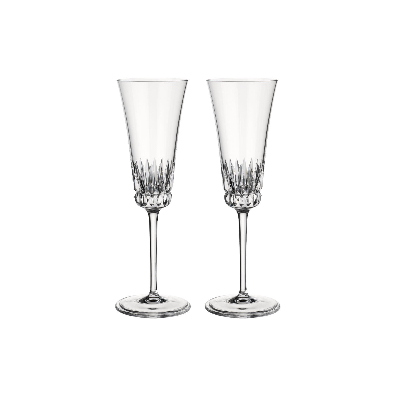Villeroy & Boch Sektgläser Transparent