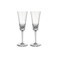 SEKTGLÄSER Grand Royal transparent 120 ml 2er Set - Transparent, Glas (0.12L) - Villeroy & Boch