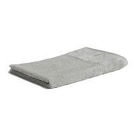 GÄSTETUCH BAMBOO LUXE - Silberfarben, Textil (30/50cm) - MÖVE