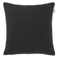 KISSENHÜLLE SW-BAY 43/43 cm  - Schwarz, Basics, Textil (43/43cm) - Schöner Wohnen