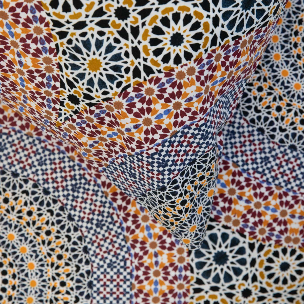 BETTWÄSCHE Antone Mikrofaser 220/200 cm - Multicolor, Textil (220/200cm) - Homla