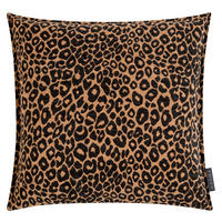 ZIERKISSENHÜLLE BAO - Braun, Textil (60/60cm) - Magma Heimtexx