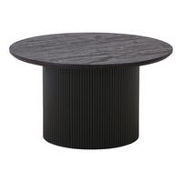 COUCHTISCH Dunkelbraun - Dunkelbraun, Holzwerkstoff (80/80/45cm) - ebuy24