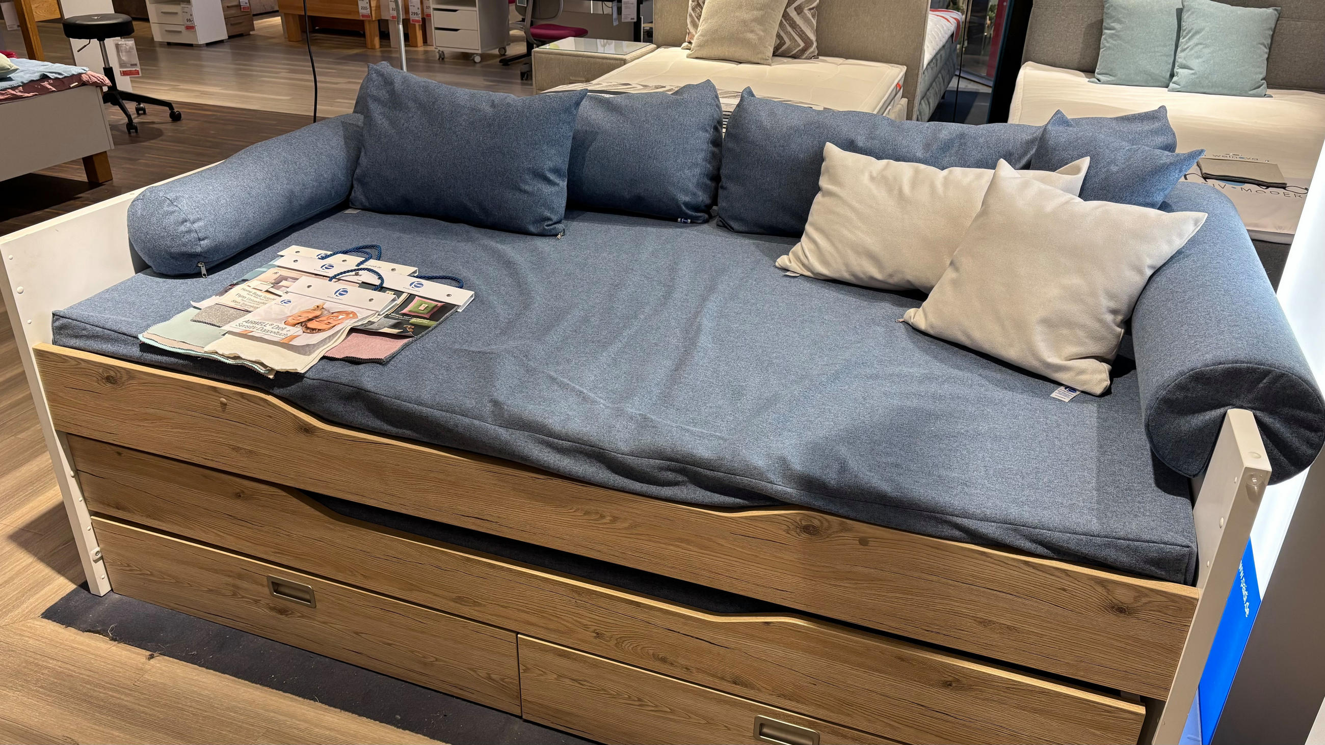 Jugendzimmer Fionn - Paidi