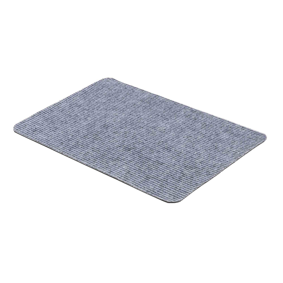 SCHMUTZFANGMATTE INNEN ECO RIPS - Hellgrau, Textil (40/60cm) - Astra