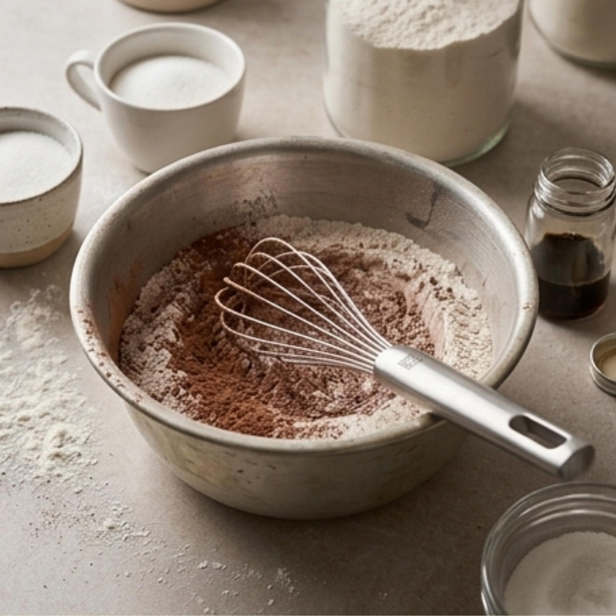 SCHNEEBESEN Twin Profi Edelstahl Küchenhelfer Silber - Silberfarben, Metall (6/6/30cm) - Zwilling