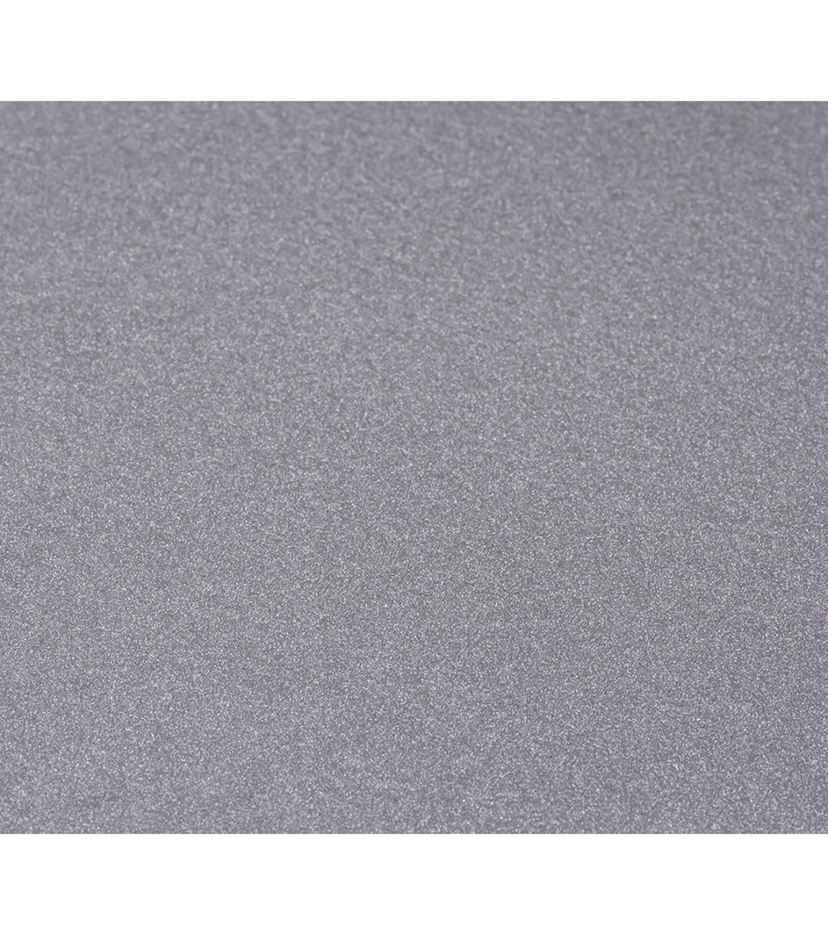 WC-SITZ Glitzer Silber - Silberfarben, Holzwerkstoff (38/6/47cm) - Sanilo