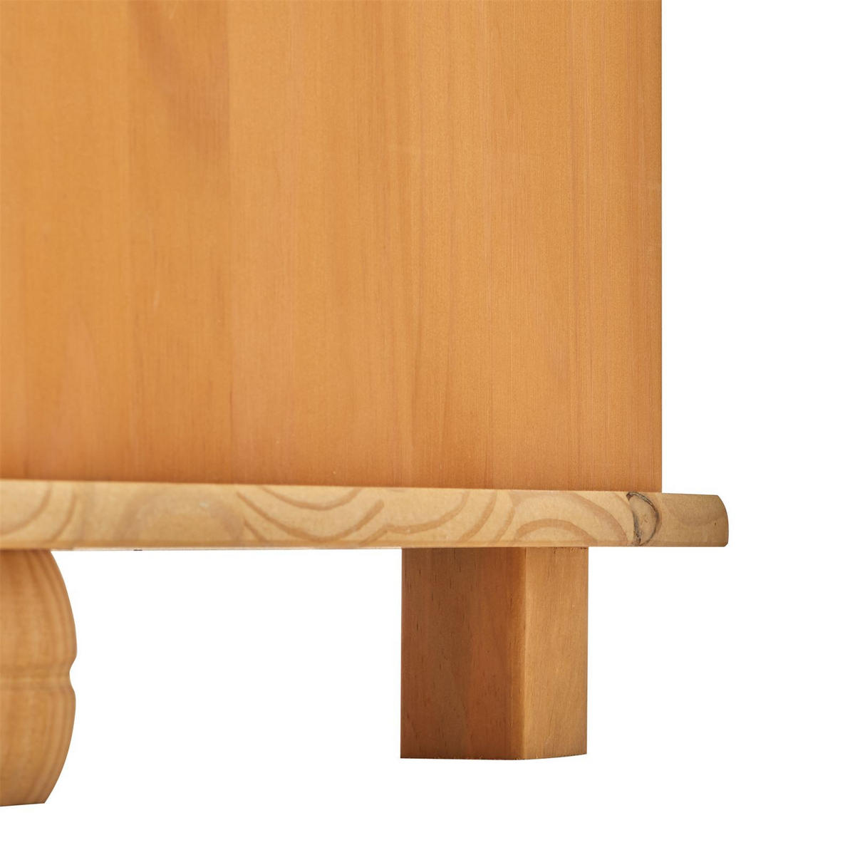 APOTHEKERKOMMODE COLMAR - Kieferfarben, Holz (49/114/39cm) - IDIMEX