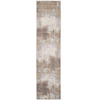 WEBTEPPICH Keslie Beige - Beige, Textil (60/240cm) - Kukoon Rugs
