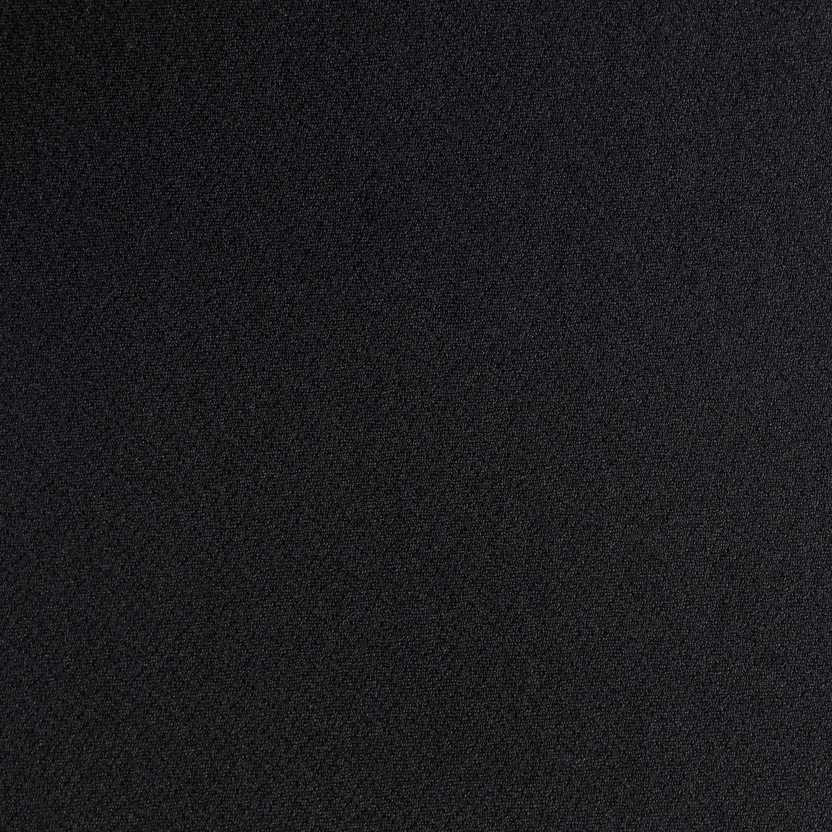 BÜRODREHSTUHL CAPVAL - Schwarz, Kunststoff/Textil (65/106/65cm) - IDIMEX