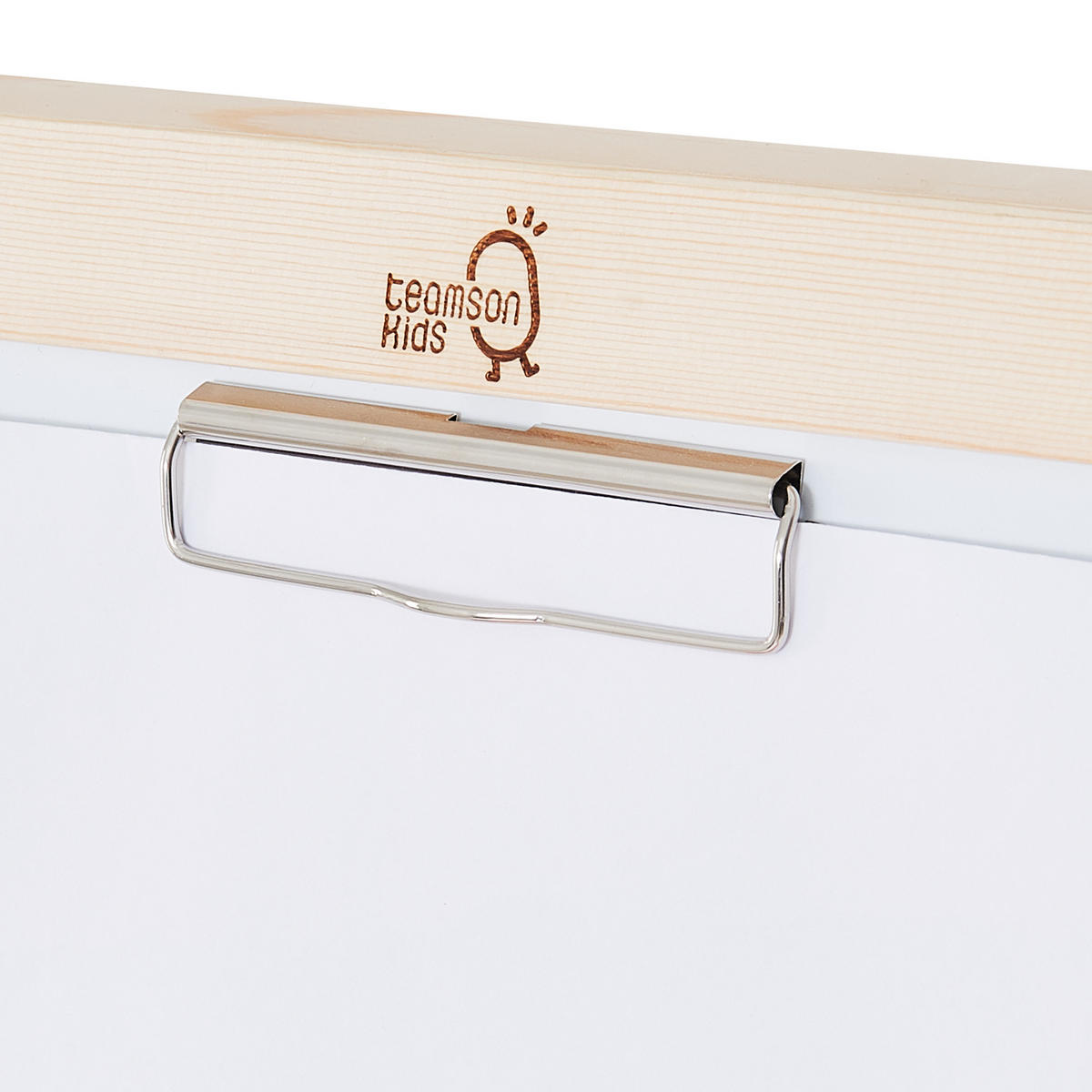 KINDER-STAFFELEI HOLZ Kleiner Künstler Vangogh, Blau, 130cm - Blau, Holz (67/130/63cm) - Teamson Kids