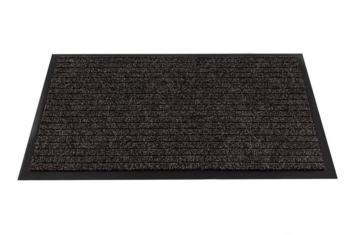 TÜRMATTE DURA 7869 100/120 cm - Braun, Textil (100/120cm) - rugsX