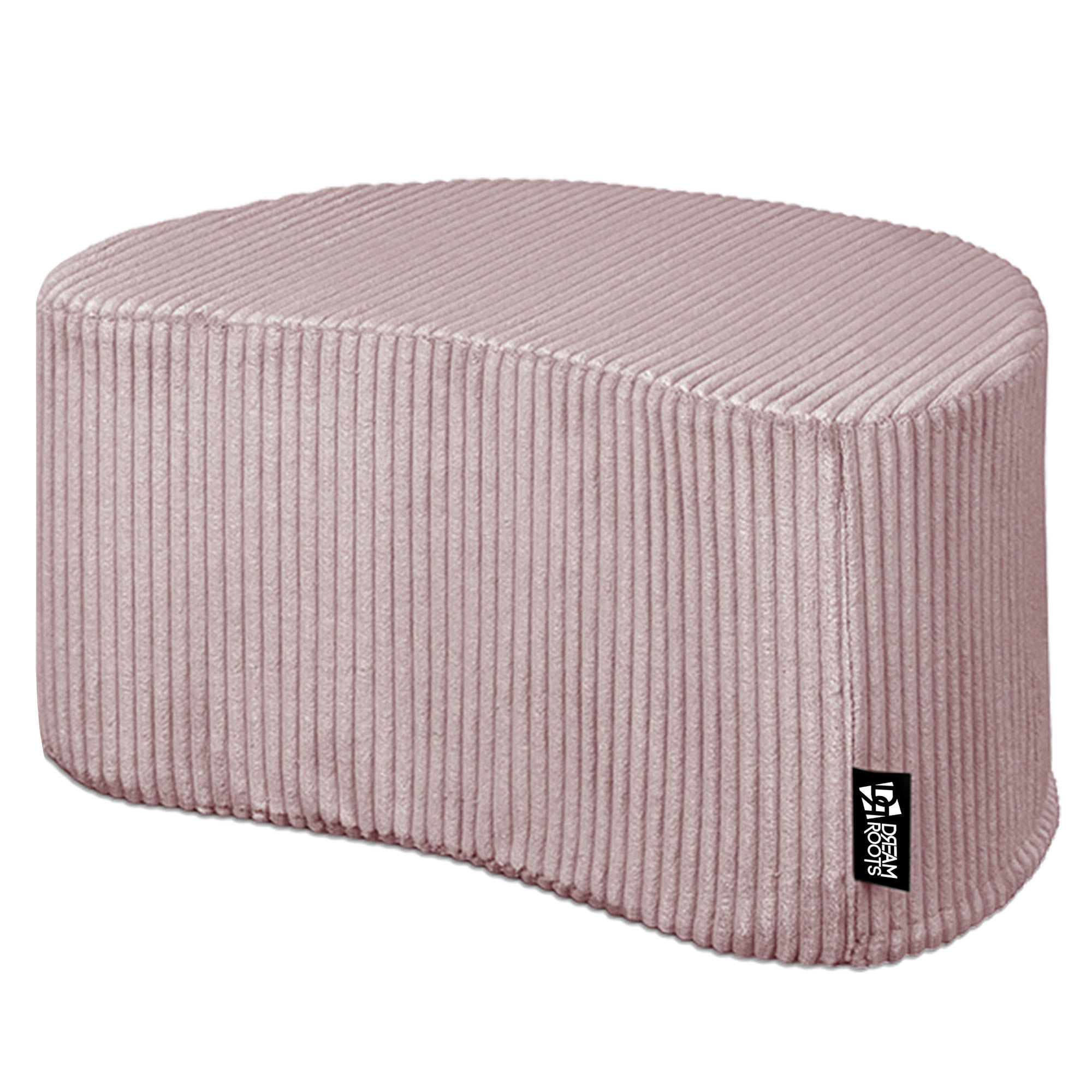 Dreamroots Sitzsack Pink 36x35x54 cm