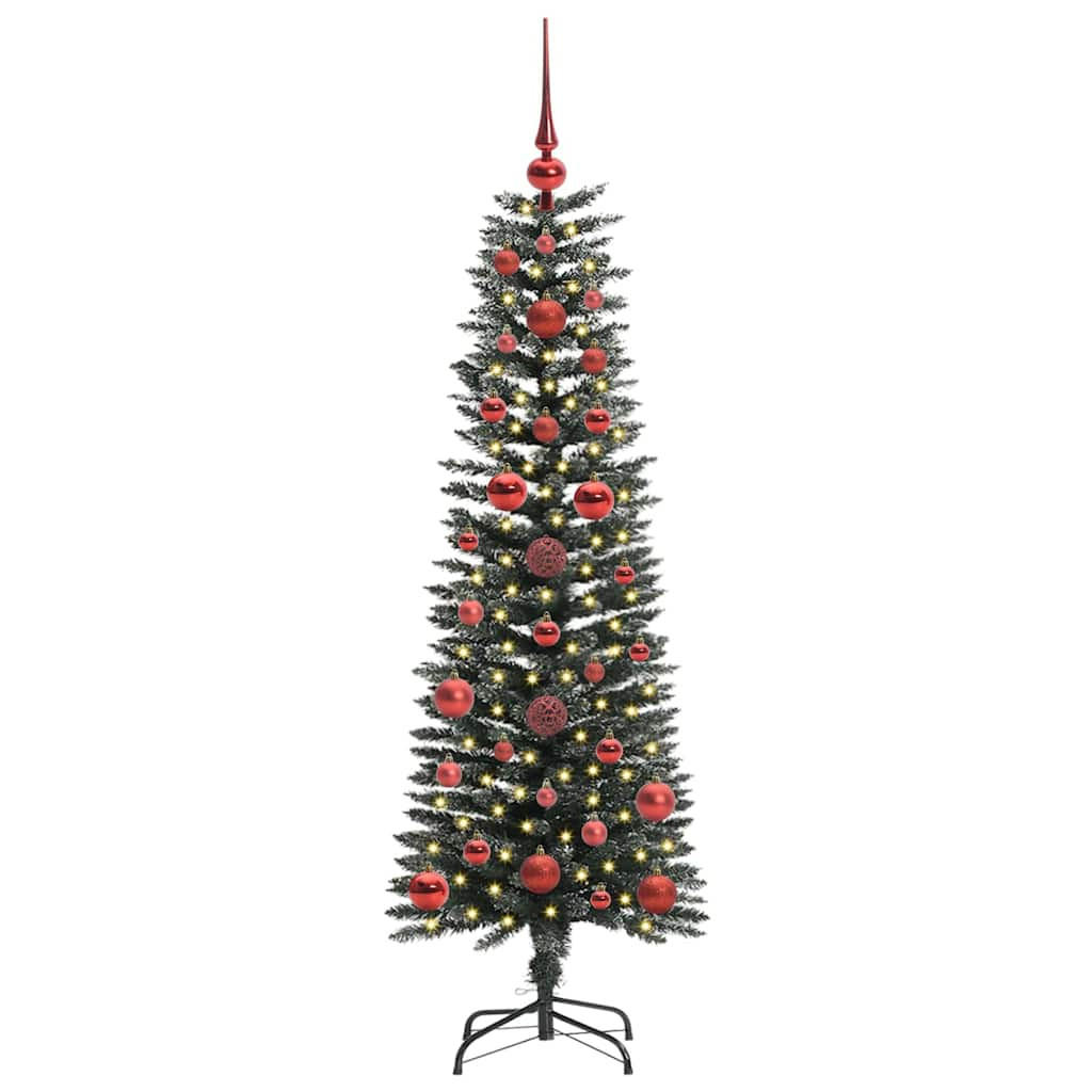 vidaXL Weihnachtsbaum Grün 120 cm