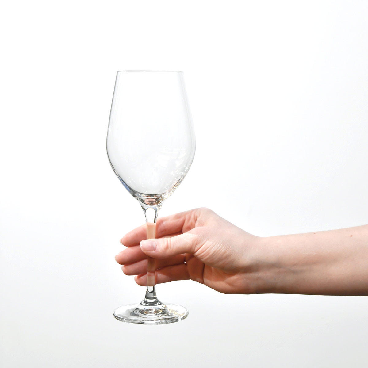 ROTWEINGLÄSER Splendour, 6er-Set, 460 ml - Transparent, Glas (0.3L) - Krosno Glass