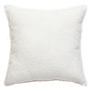 DEKOKISSEN Bouclé Soana 45/45 cm - Creme, Textil (45cm) - Atmosphera Createur d´interieur