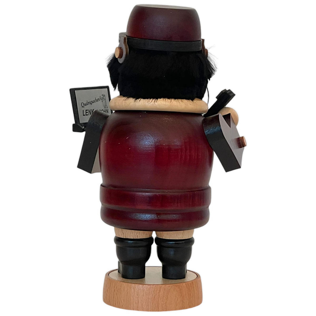 RÄUCHERMANN Computerfreak 20 cm - Multicolor, Holz (10/19/13cm)