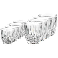 GLÄSERSET Noblesse transparent 8er Set - Transparent, Glas - Nachtmann