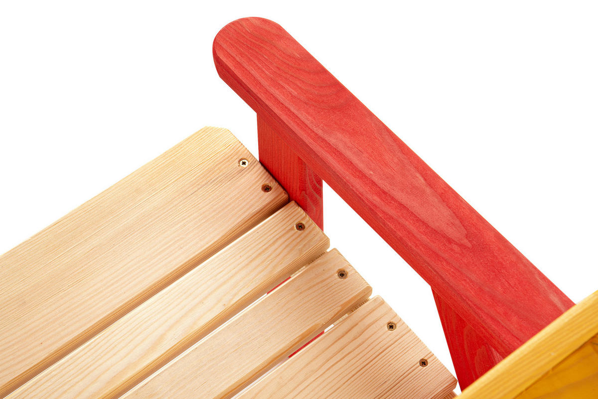 KINDER-GARTENSET PECARI Handgefertigt, Bunt - Multicolor, Holz - KONSIMO®