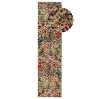 OUTDOOR-LÄUFER Noelia 80/300 cm - Multicolor, Kunststoff (80/300cm) - benuta Nest