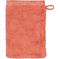 WASCHLAPPEN LIFE STYLE UNI 7007 BRICK - 387 - Orange, Textil (16/22cm) - Cawoe