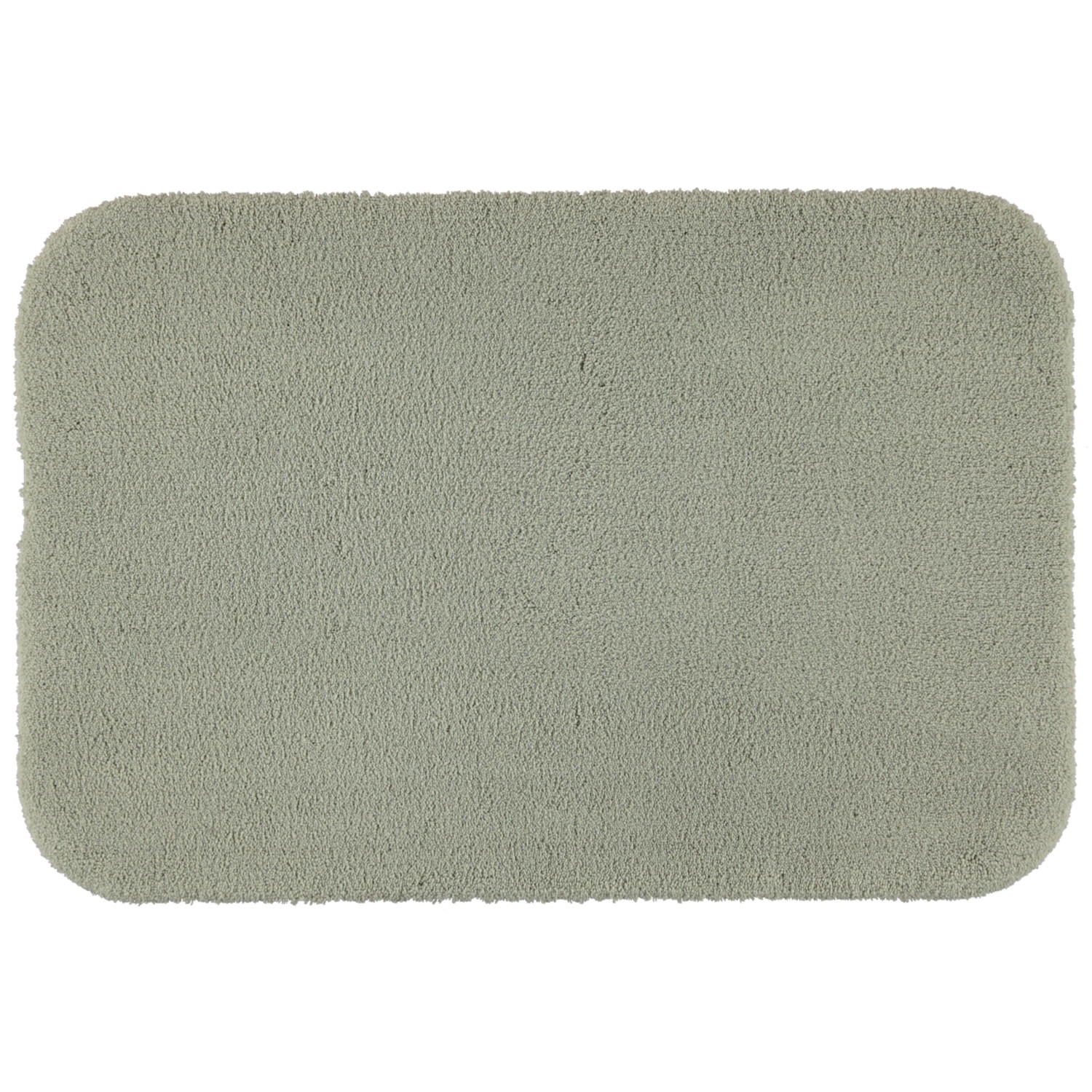 BADTEPPICHE ASPECT JADE - 90 - Grün, Textil (60/90cm) - Rhomtuft