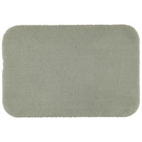 BADTEPPICHE ASPECT JADE - 90 - Grün, Textil (60/90cm) - Rhomtuft