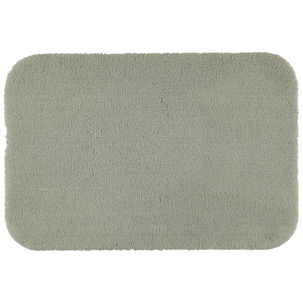 BADTEPPICHE ASPECT JADE - 90 - Grün, Textil (60/90cm) - Rhomtuft