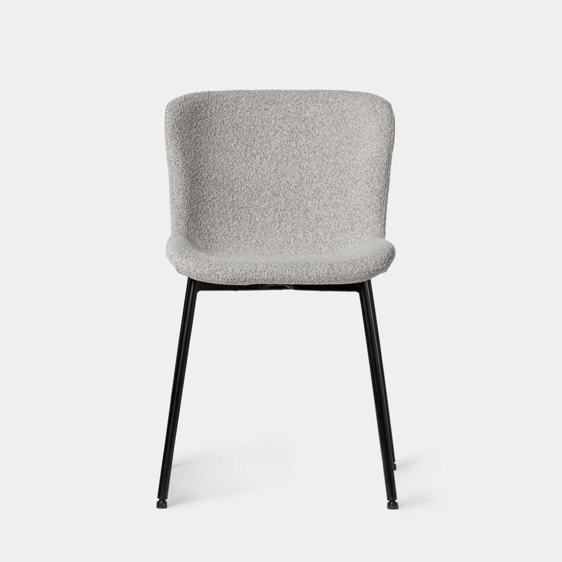 Thumbnail - Klast Home Esszimmerstuhl, Grau, Textil, 50x80x59 cm, Arbeitszimmer, Besucherstühle