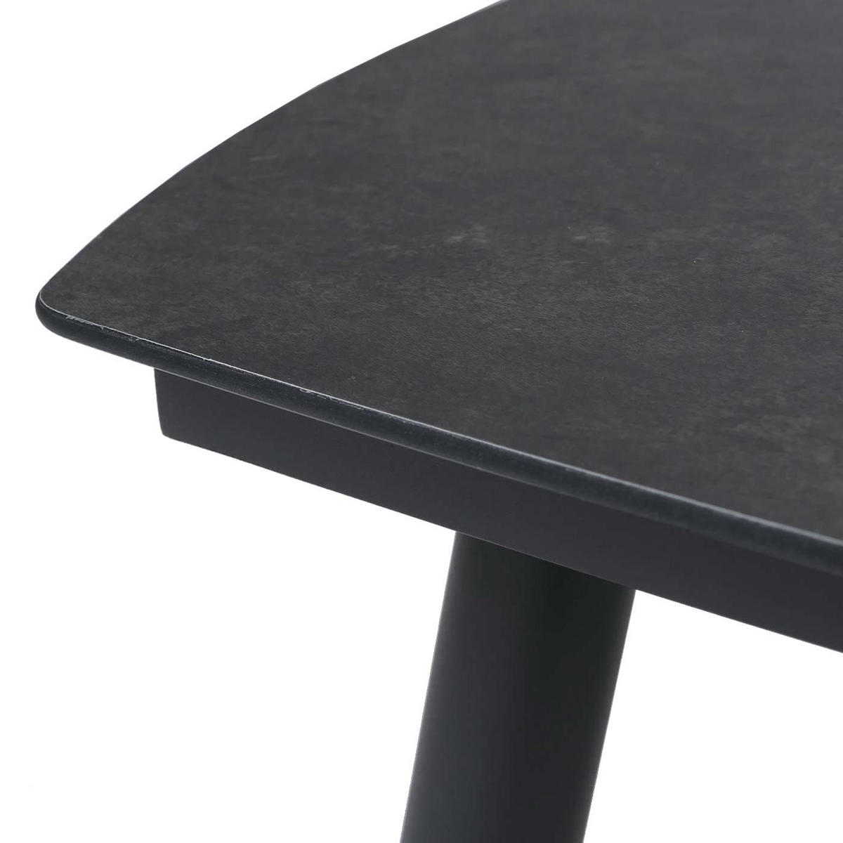 AU-ZAHRADNÍ SADA Šedá - šedá, kov - MCW