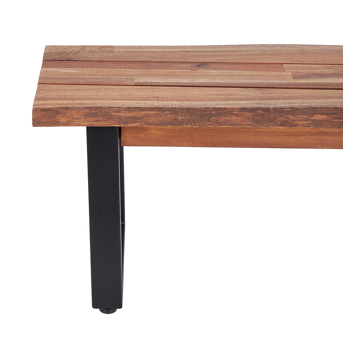 GARTENBANK Torrence - Braun, Holz (35/45/180cm) - Butlers