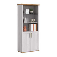 AKTENSCHRANK VERONA (B/H/T: ca. 84/193/39 cm) in Sibiu Lärche Nachbildung/Sibiu Lärche Nachbildung - Lärchefarben, Holzwerkstoff (84/193/39cm)