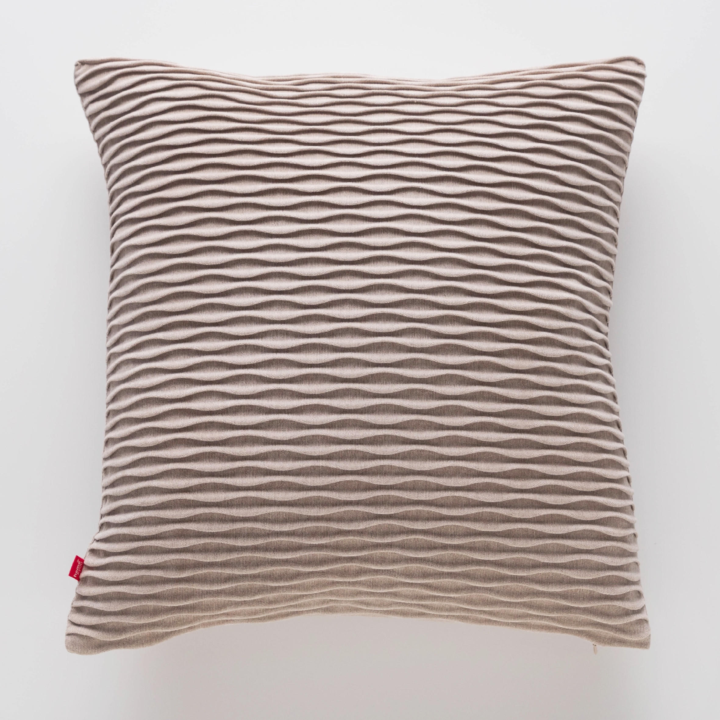 KISSENBEZUG Salma - Beige, Textil (45/45cm) - home&you